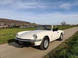 Blanc Occasion 1979 Triumph Spitfire Cabriolet | 16 608 €
