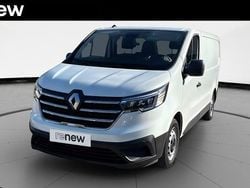 Blanc Occasion 2022 Renault Trafic Monospace | 19 590 € (Bon prix)