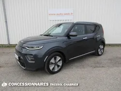 Utilisé 2022 Kia Soul EV 2 SUV | 19 275 € (Bon prix)