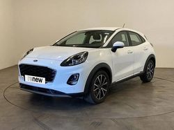 Blanc Utilisé 2023 Ford Puma Gen-E Titanium SUV | 19 500 € (Prix juste)
