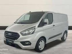 Gris Utilisé 2023 Ford Transit Custom Limited Van | 28 999 € (Bon prix)