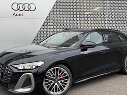 Noir mythic métallisé Utilisé 2025 Audi A5 S-Line Coupé | 73 990 €