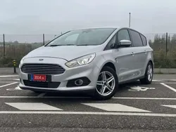 Argent Utilisé 2016 Ford S-MAX S Monospace | 11 990 € (Prix juste)