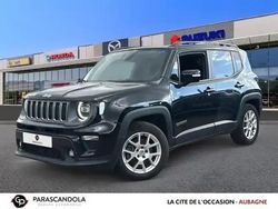Solid black Occasion 2023 Jeep Renegade Limited SUV | 21 990 € (Prix juste)