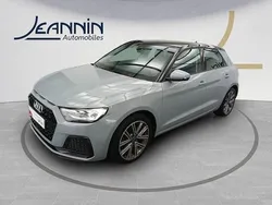 Gris flèche nacré Utilisé 2023 Audi A1 Sportback Advanced Plus Citadine | 19 900 € (Bon prix)