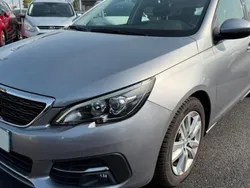 Gris Utilisé 2020 Peugeot 308 Business-Line Berline | 11 990 € (Super prix)