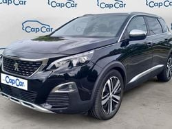 Noir Utilisé 2019 Peugeot 5008 GT Monospace | 19 900 € (Bon prix)