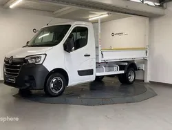 Blanc minéral Utilisé 2021 Renault Master Van | 26 999 € (Bon prix)
