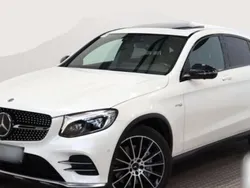 Utilisé 2018 Mercedes GLC43 AMG AMG | 43 990 € (Prix assez cher)