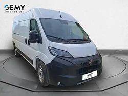 Blanc icy teinte pastel Utilisé 2025 Peugeot Boxer S Van | 41 900 €