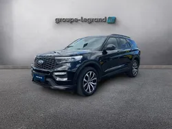 Utilisé 2020 Ford Explorer ST-Line SUV | 47 990 € (Prix juste)