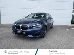 Bleu Utilisé 2023 BMW 118 Citadine | 26 900 € (Bon prix)
