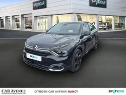 Noir obsidien (n) Utilisé 2021 Citroën C4 PureTech Berline | 15 990 € (Bon prix)