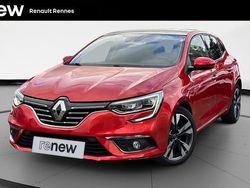 Rouge Utilisé 2019 Renault Mégane IV Intens Berline | 16 790 € (Prix juste)