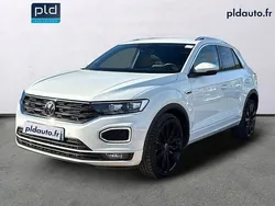 Utilisé 2022 VW T-Roc R-line SUV | 29 990 € (Prix juste)