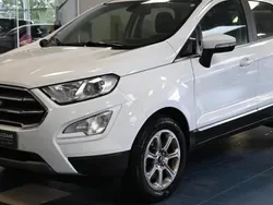 Blanc Utilisé 2019 Ford Ecosport Titanium SUV | 12 496 € (Prix juste)