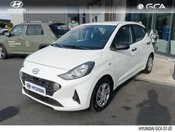 Utilisé 2021 Hyundai i10 Eco Citadine | 10 890 € (Prix juste)