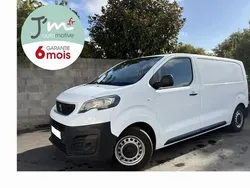 Blanc Utilisé 2016 Peugeot Expert Van | 9 990 € (Prix cher)