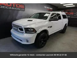 Blanc Utilisé 2018 Dodge Ram Pick-up | 35 904 € (Prix juste)
