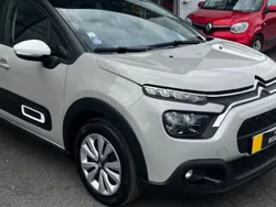 Utilisé 2022 Citroën C3 PureTech Citadine | 12 990 € (Prix juste)
