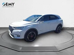 Blanc Utilisé 2022 DS Automobiles DS7 Crossback Performance SUV | 25 900 € (Prix juste)