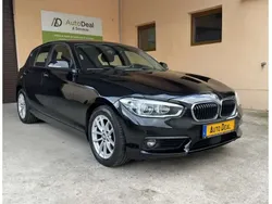 Noir Utilisé 2019 BMW 118 Citadine | 15 374 € (Bon prix)