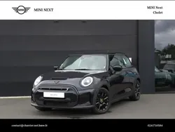 Noir Utilisé 2023 Mini Cooper SE Premium Plus Citadine | 22 900 € (Prix juste)