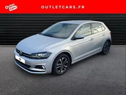 Reflet d'argent Utilisé 2020 VW Polo United Berline | 16 890 € (Bon prix)