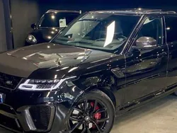 Utilisé 2019 Land Rover Range Rover SVR SUV | 59 990 € (Prix juste)