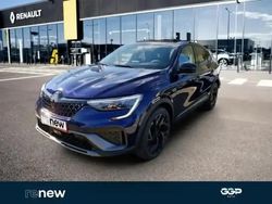 Bleu Occasion 2024 Renault Arkana Esprit Alpine SUV | 30 990 €