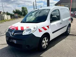 Blanc Utilisé 2018 Renault Kangoo Monospace | 8 990 €