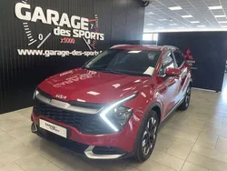 Rouge Utilisé 2024 Kia Sportage Active SUV | 33 999 € (Bon prix)