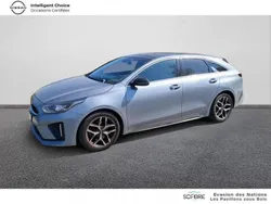 Gris Utilisé 2020 Kia ProCeed GT-Line Citadine | 23 790 €