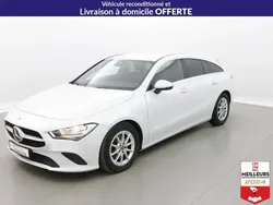 Blanc Utilisé 2020 Mercedes 180 Progressive Berline | 22 900 € (Prix cher)