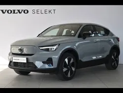 Gris Utilisé 2024 Volvo EC40 Plus SUV | 41 900 € (Prix juste)