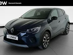 Bleu Utilisé 2023 Renault Captur Evolution SUV | 18 699 € (Prix juste)
