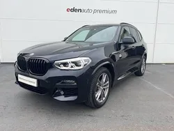 Utilisé 2021 BMW X3 M Sport SUV | 34 990 € (Prix juste)