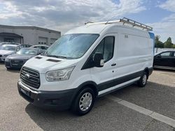 Blanc Utilisé 2016 Ford Transit Van | 12 960 € (Prix juste)