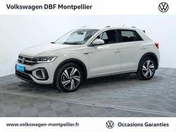 Gris Utilisé 2023 VW T-Roc R-line SUV | 28 480 € (Prix juste)