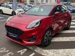 Rouge Utilisé 2022 Ford Puma Business Edition SUV | 17 999 € (Bon prix)