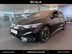 Noir Utilisé 2024 VW ID.7 Pro Berline | 49 990 € (Prix juste)
