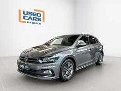 Gris Utilisé 2021 VW Polo Comfortline Citadine | 18 964 € (Prix juste)