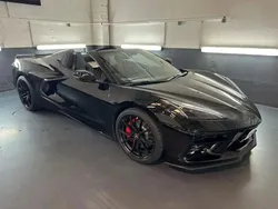 Noir Utilisé 2023 Chevrolet Corvette Cabriolet | 122 900 € (Prix cher)