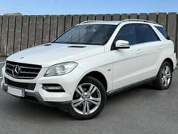 Blanc Utilisé 2011 Mercedes ML350 SUV | 21 000 €
