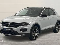 Gris Utilisé 2018 VW T-Roc Exclusive SUV | 21 999 € (Super prix)