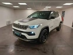 Blanc Utilisé 2023 Jeep Compass SUV | 31 490 € (Prix assez cher)