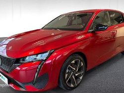 Rouge Utilisé 2025 Peugeot 308 Allure Berline | 27 875 €