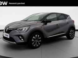 Gris Utilisé 2024 Renault Captur Techno SUV | 18 999 € (Prix juste)
