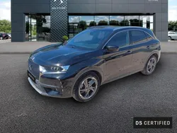 Noir Utilisé 2021 DS Automobiles DS7 Crossback Grand Chic SUV | 28 990 € (Prix juste)