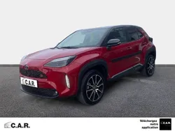 Rouge Utilisé 2023 Toyota Yaris Cross SUV | 26 400 € (Prix juste)